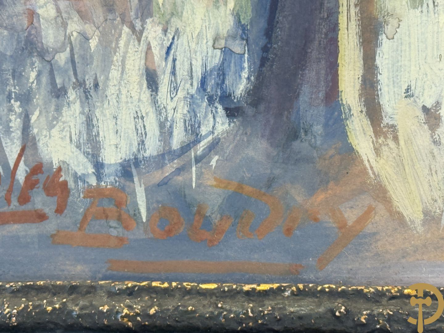 BOUDRY Jules getekend 