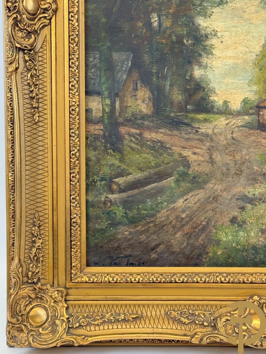 VAN IMPE J. getekend 