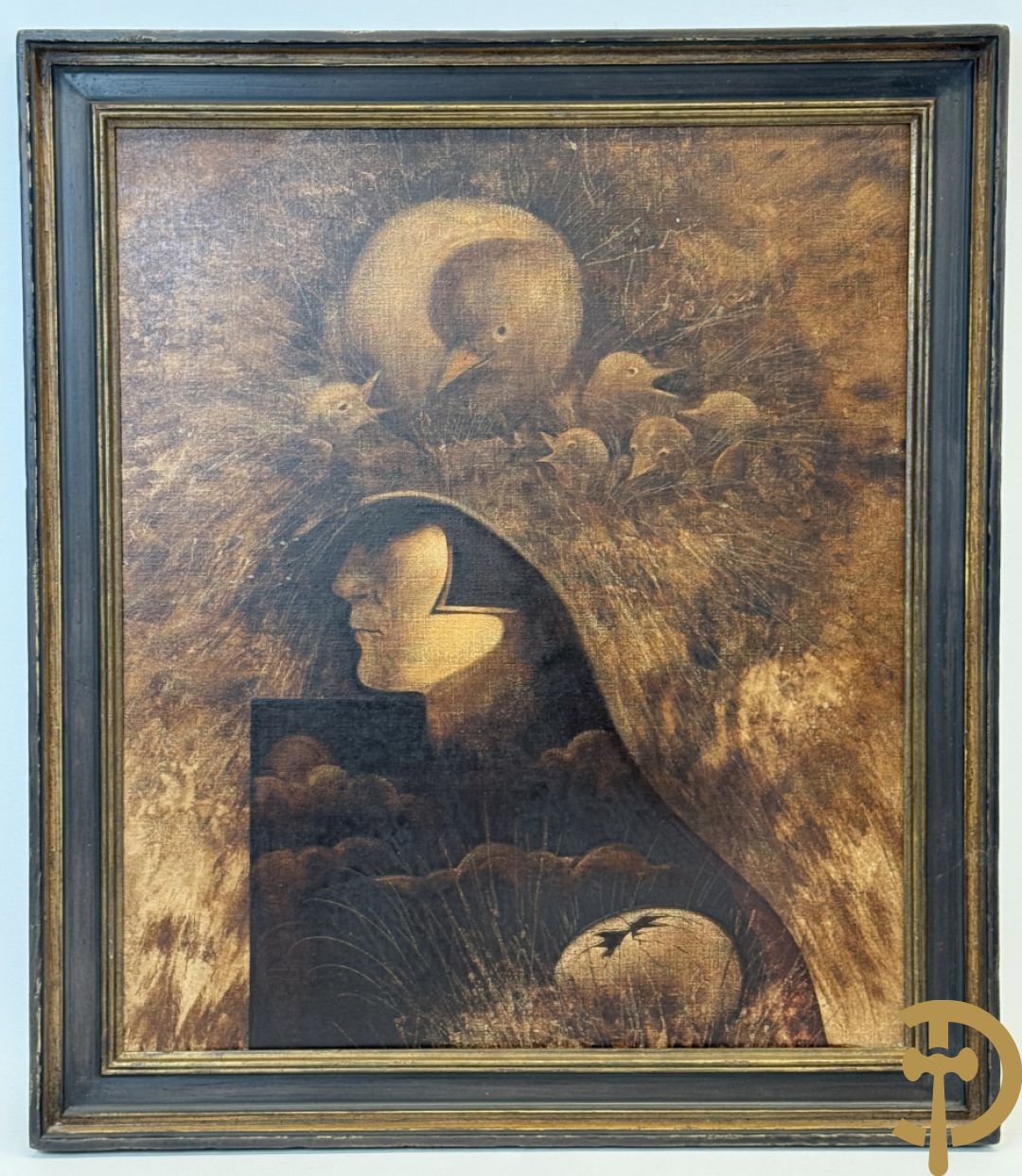 Ongetekend (Musin Maurice?)  