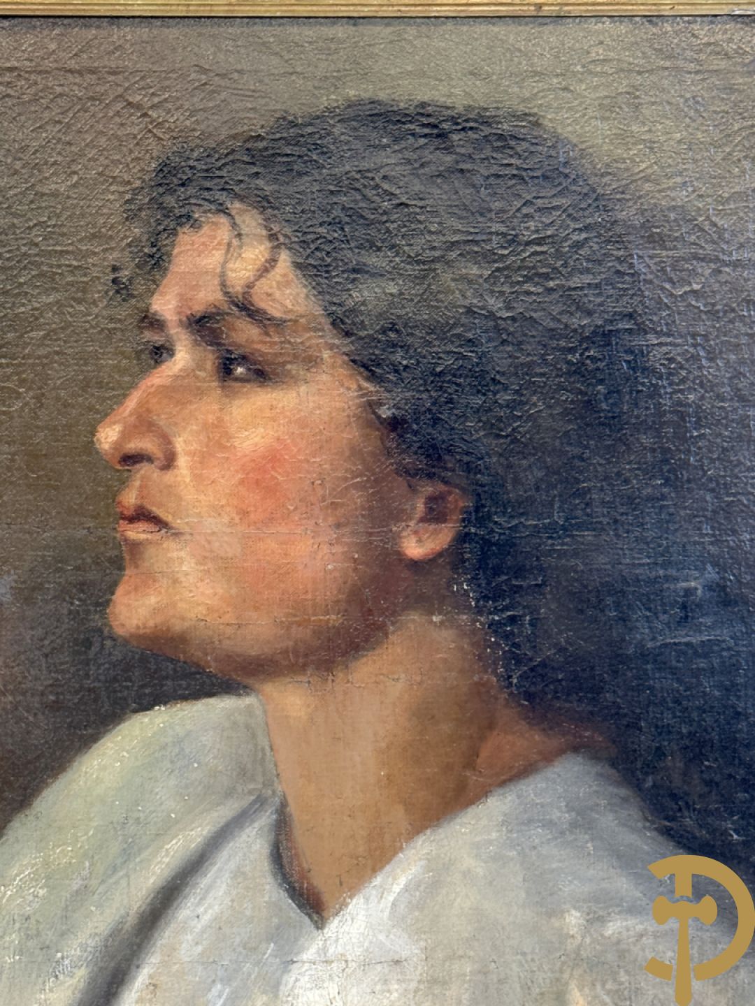 Ongetekend Vlaamse school 19e 