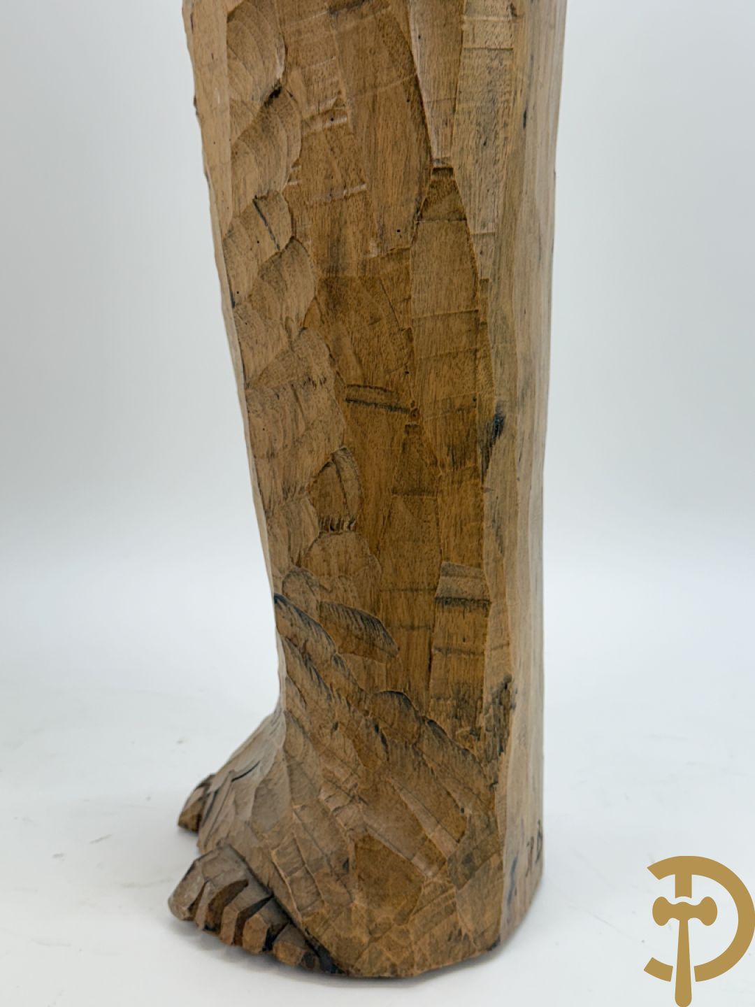 BAURENS J.P. getekend 