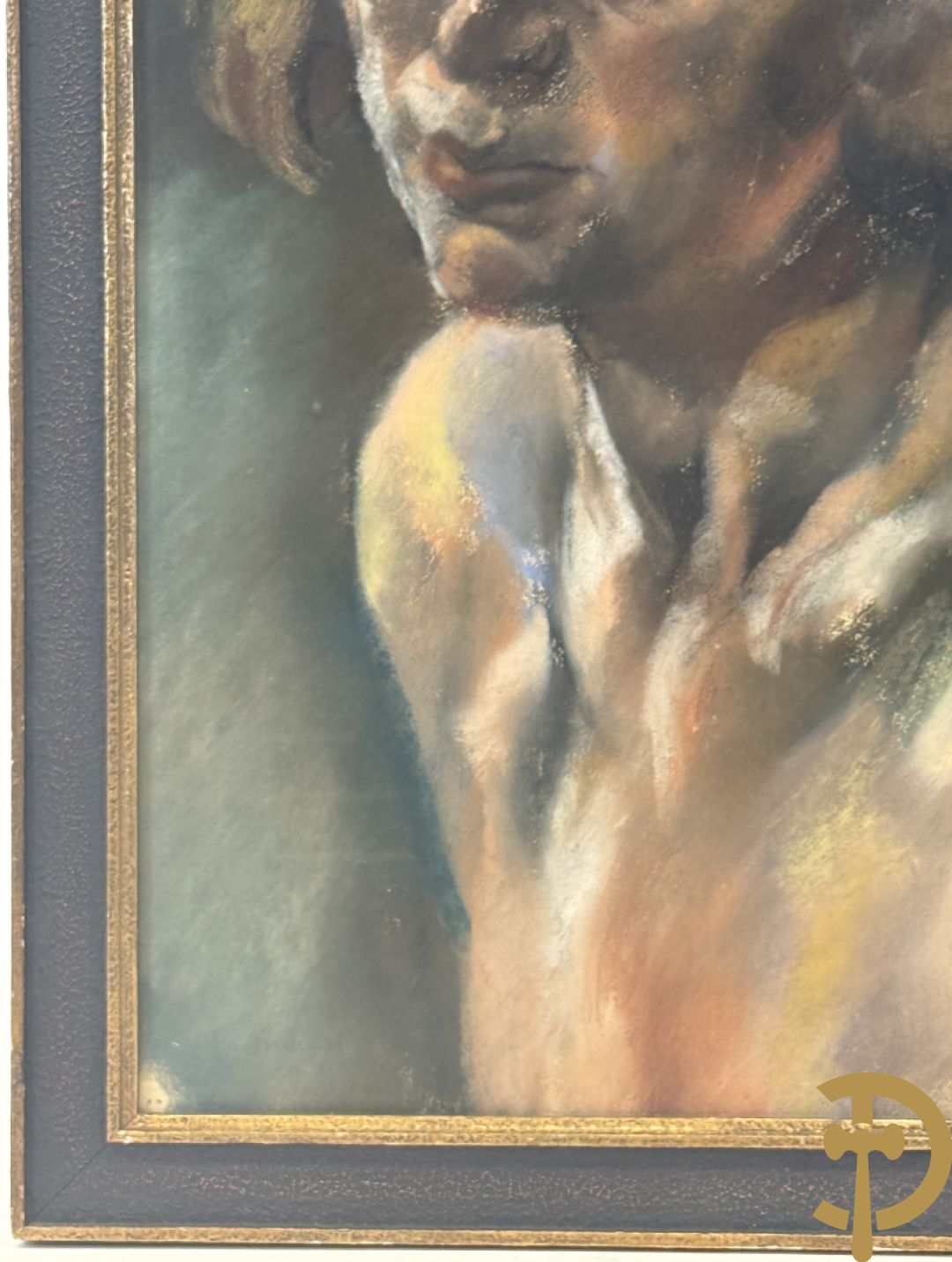 VERDEGEM Jos getekend Gent 