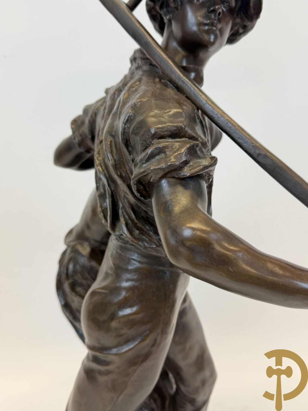 BOUCHER A. getekend (Alfred) 