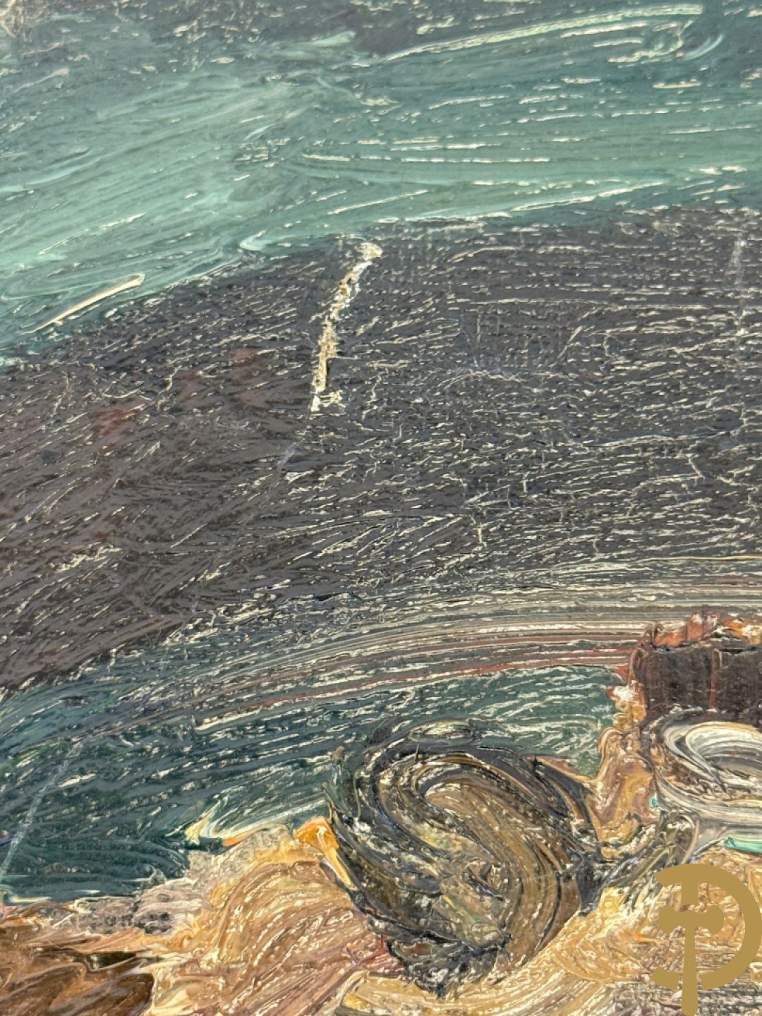 WALLIN Ellis getekend 