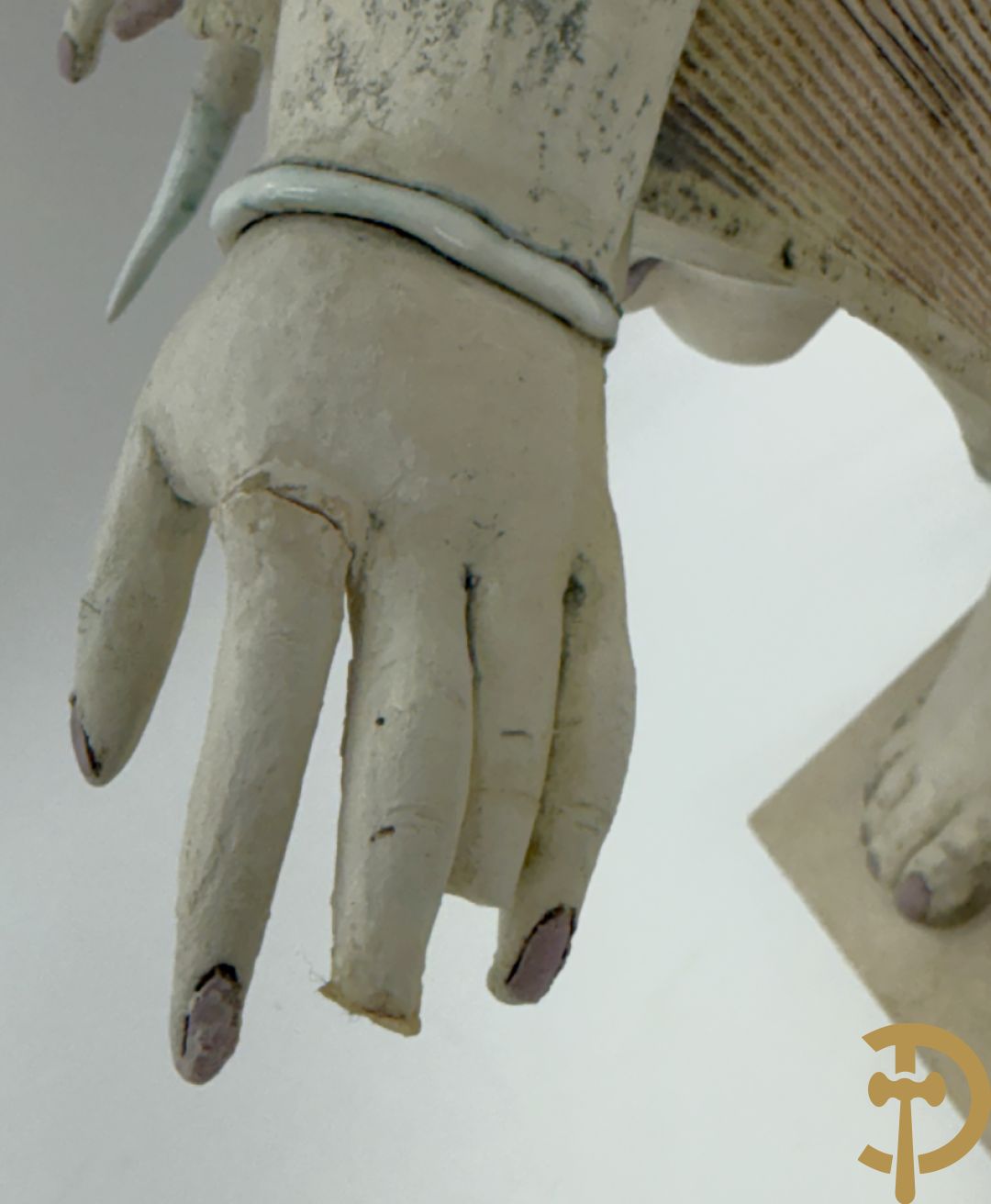 DE RYCKE Walter getekend 1990 