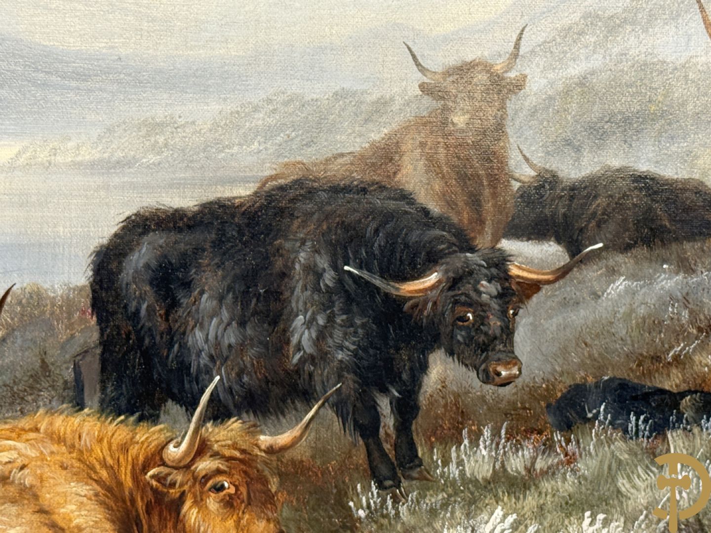 Ongetekend Engelse school 