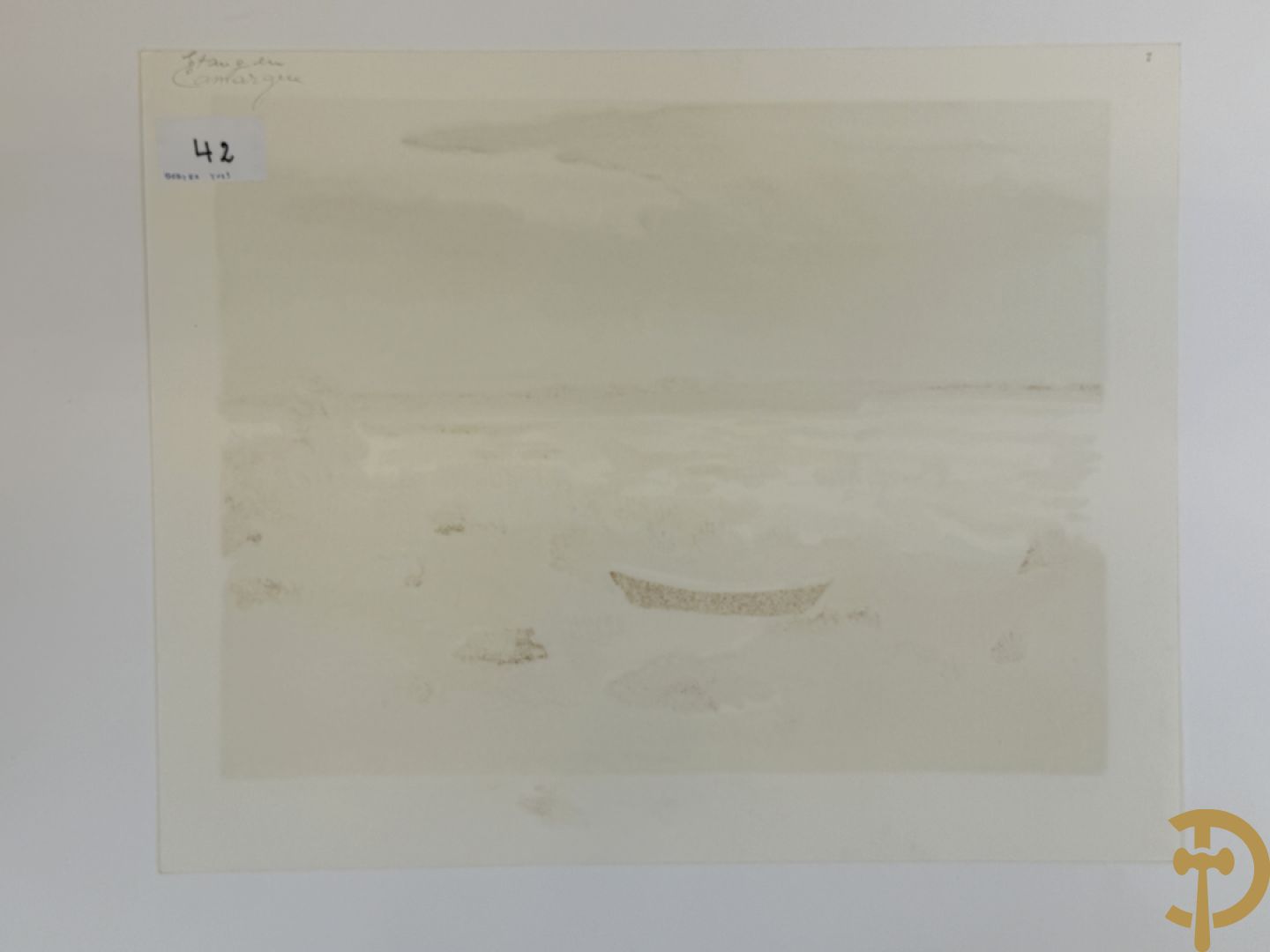 BRAYEZ Yves getekend 