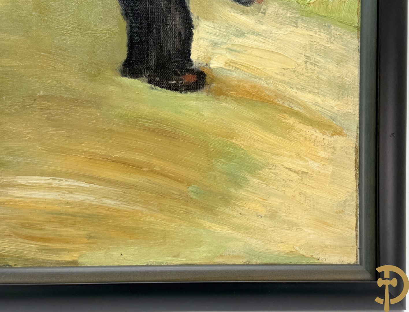 RYCKAERT J. getekend 