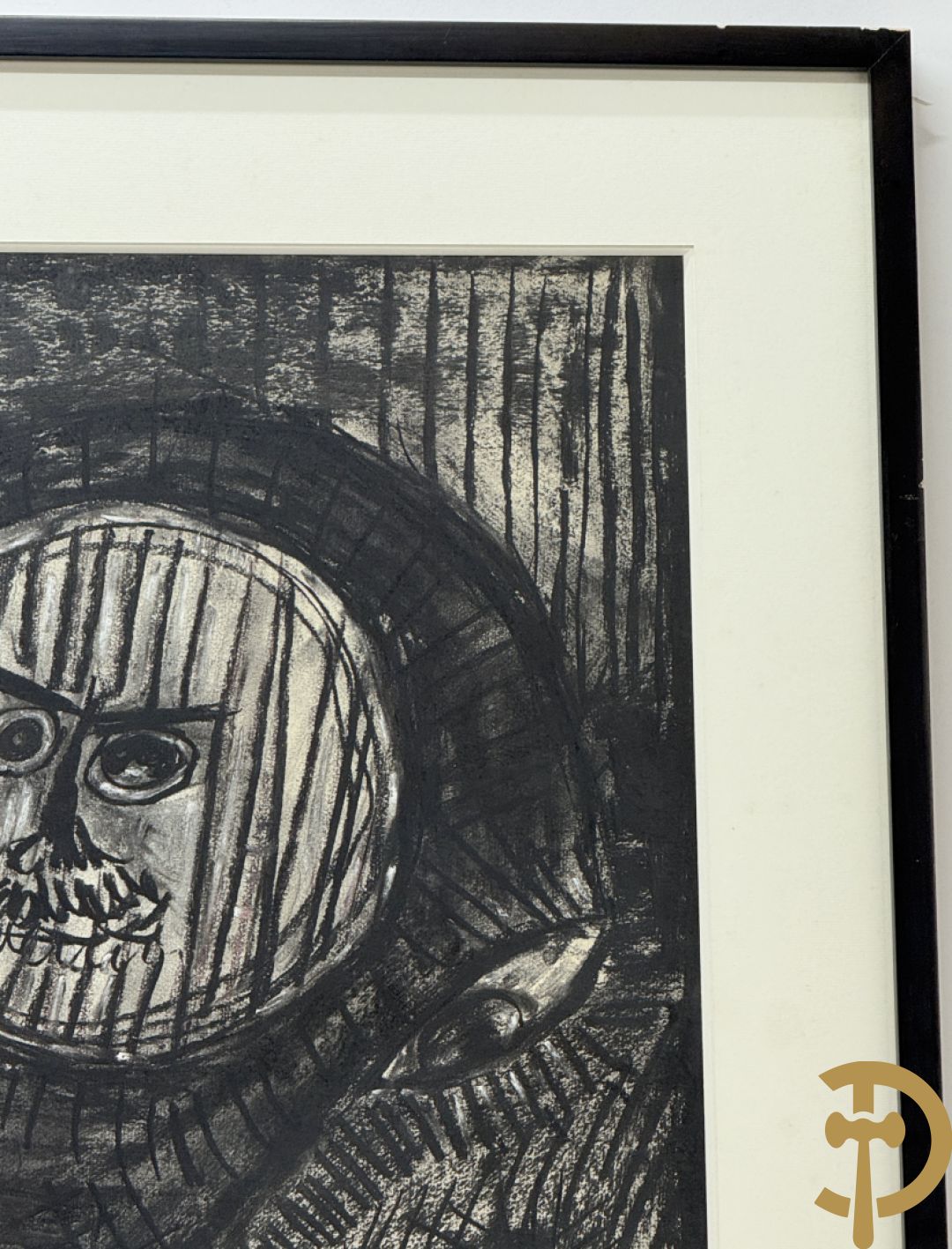 PILLE J. getekend 1984 