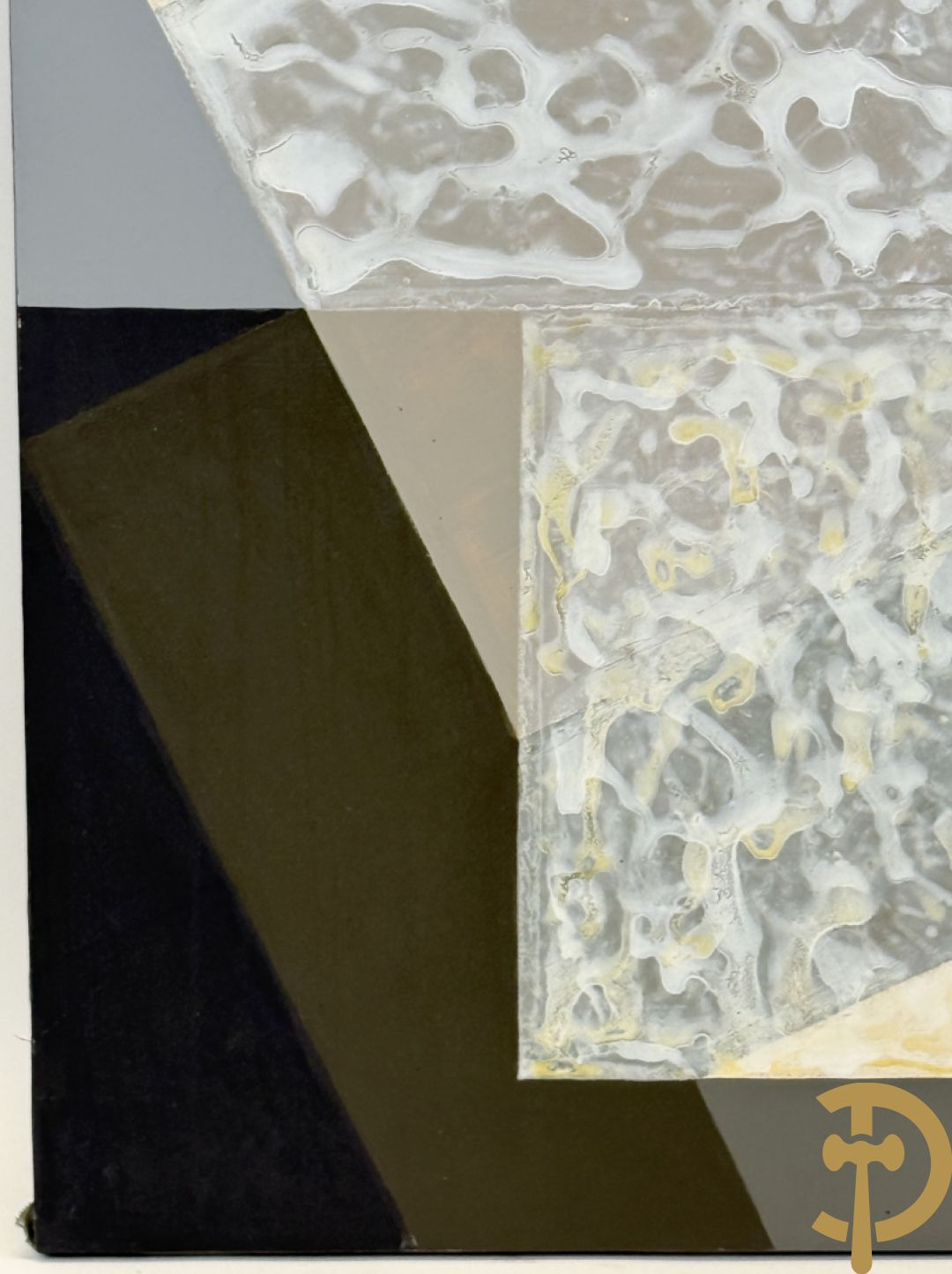 VERMEULEN NOËL getekend verso 1985 