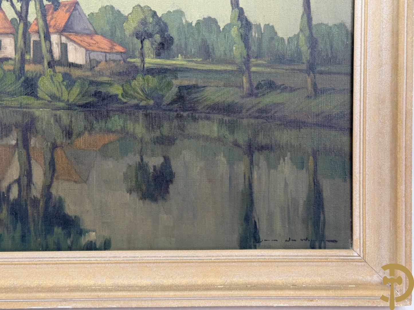 DE WINNE Jan getekend 