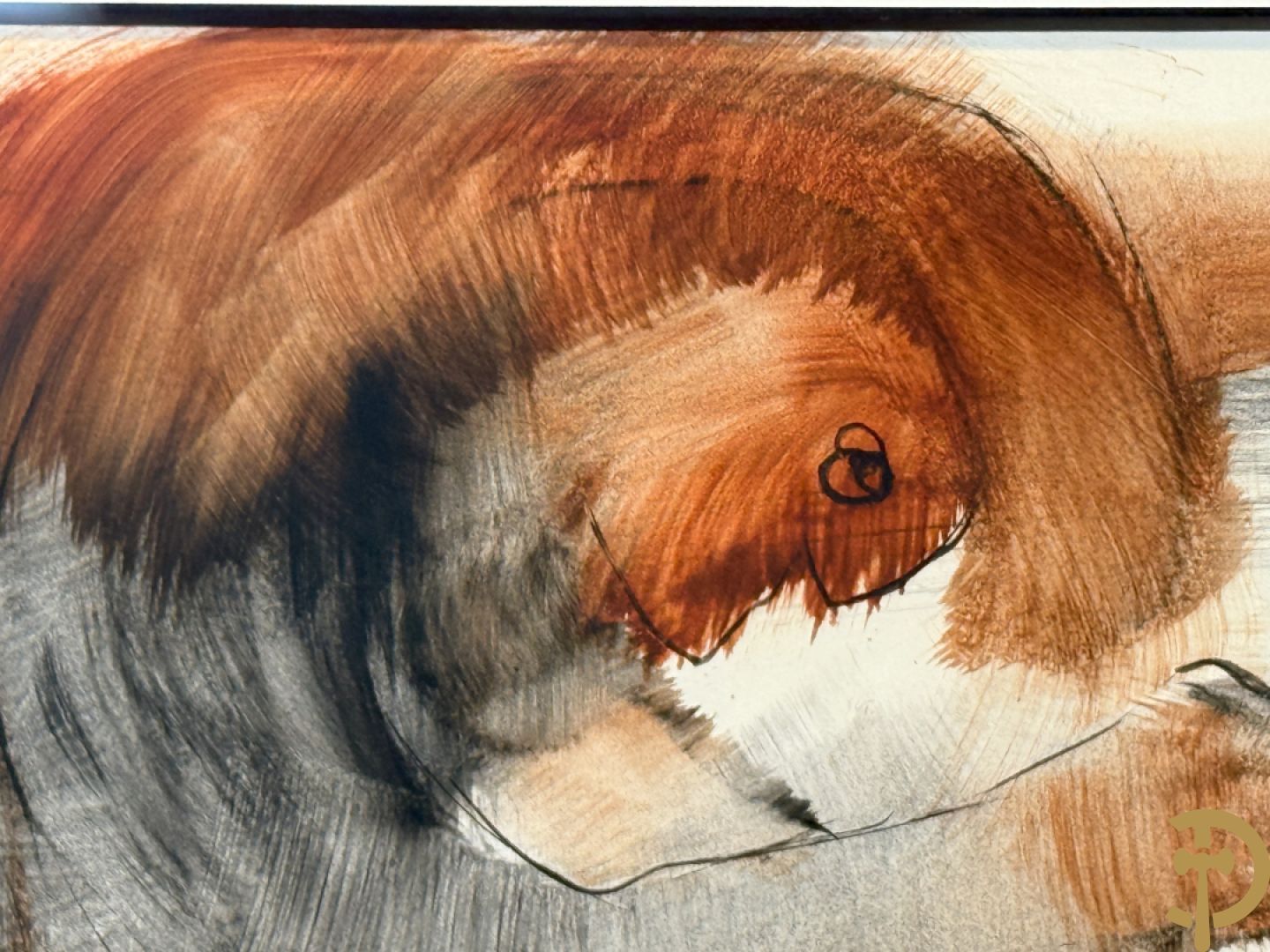 OOSTERLYNCK getekend 