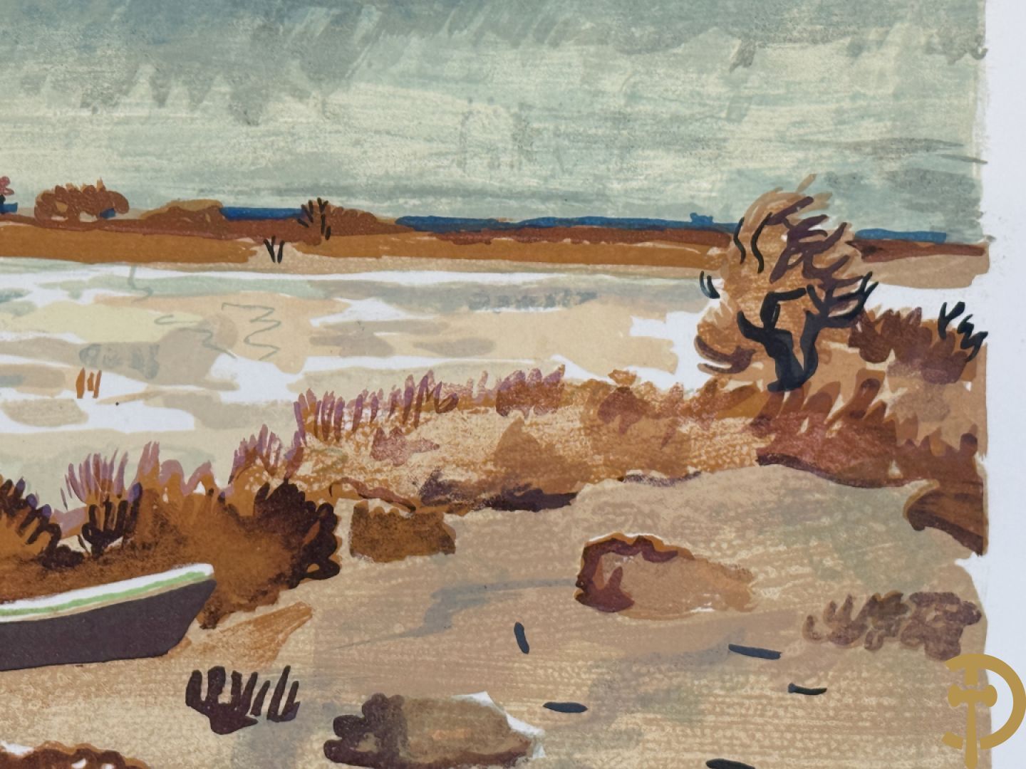 BRAYEZ Yves getekend 