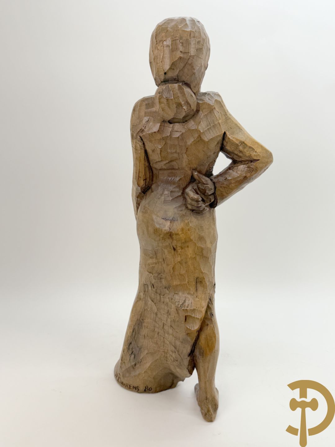 BAURENS J.P. getekend 