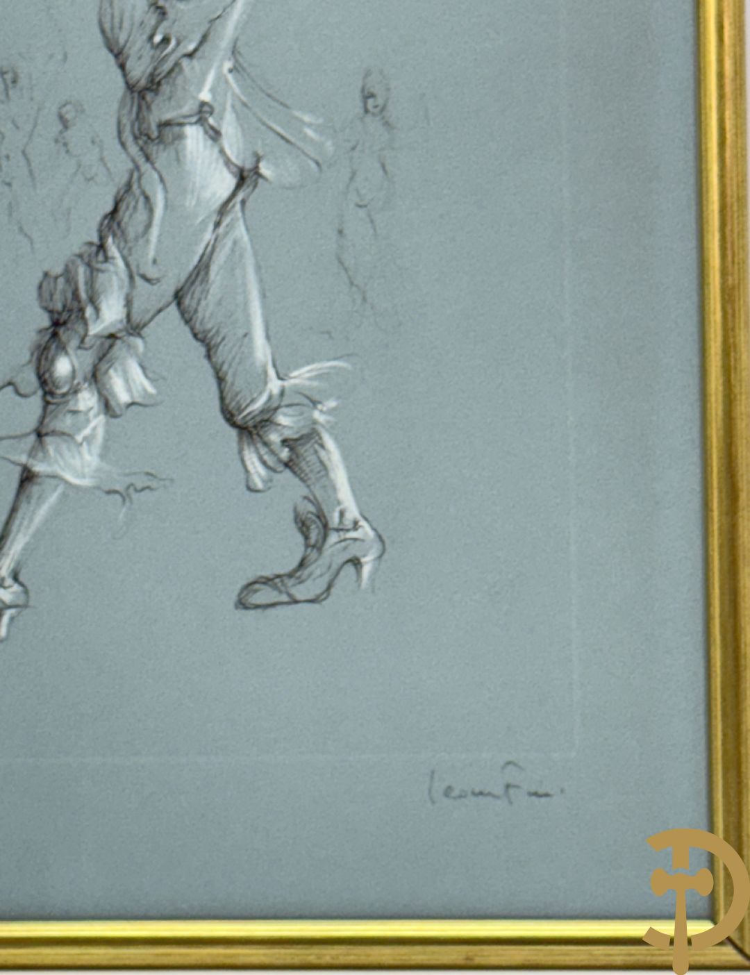 FINI Leonor getekend 