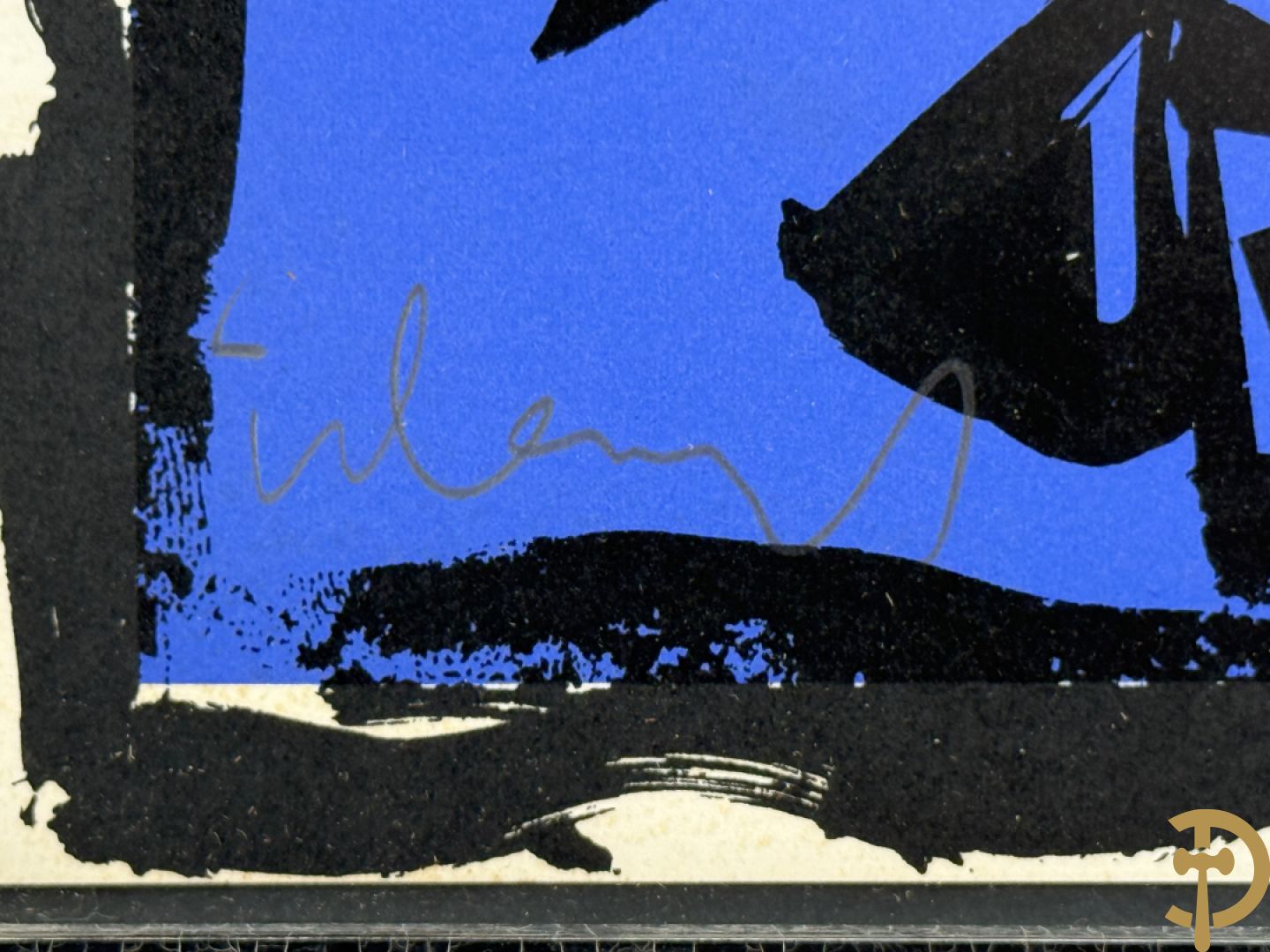 Vermeersch Rik - RV gemonogrammeerd 1990 