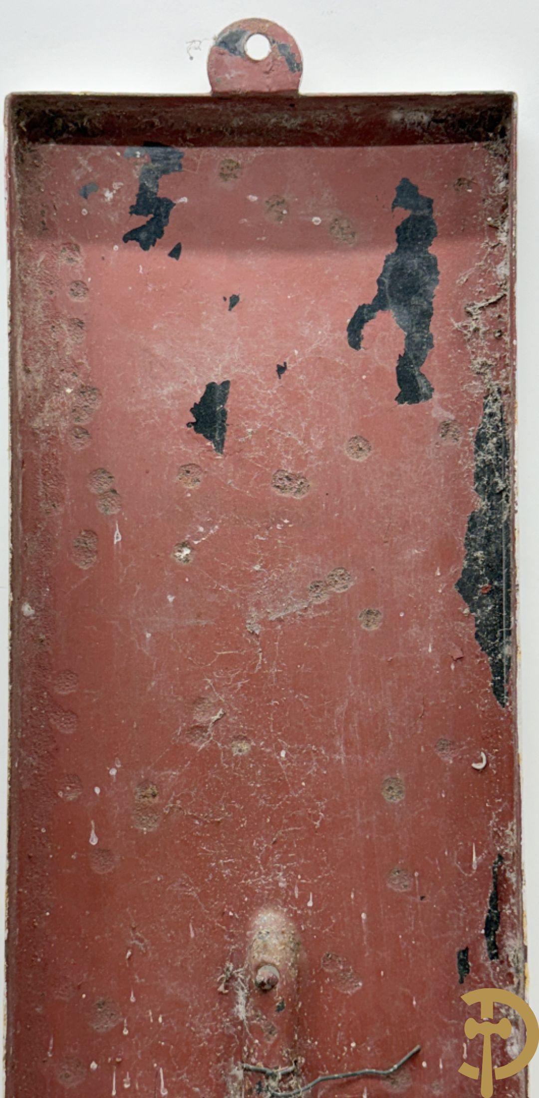 Thermometer in email 