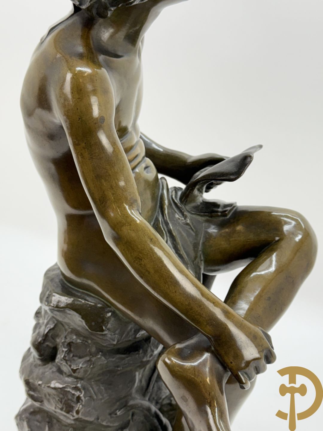 DEVREESE G. getekend 