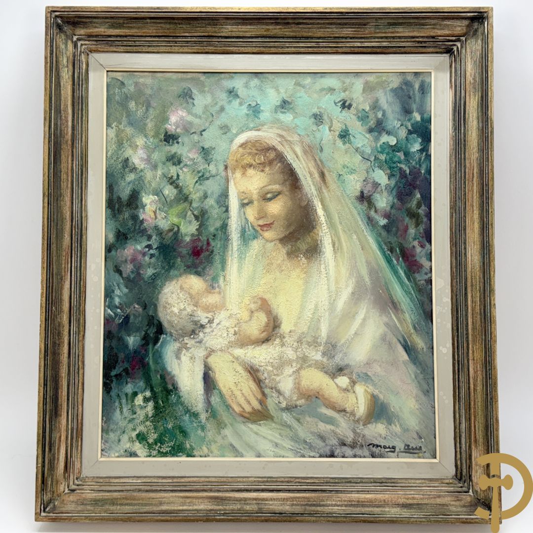 AERS Marg. (Marguerite) getekend 