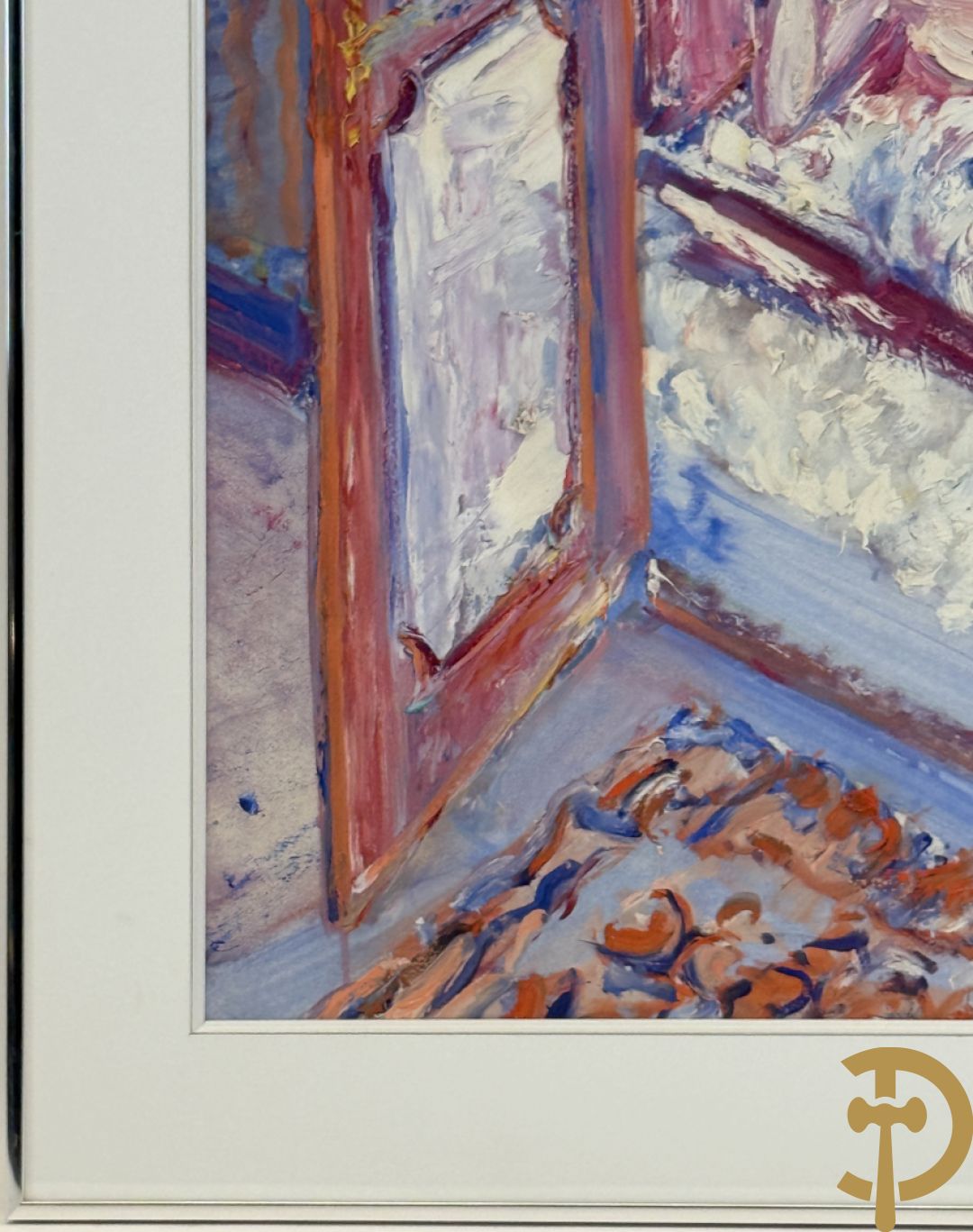 MALFLIET R. getekend 