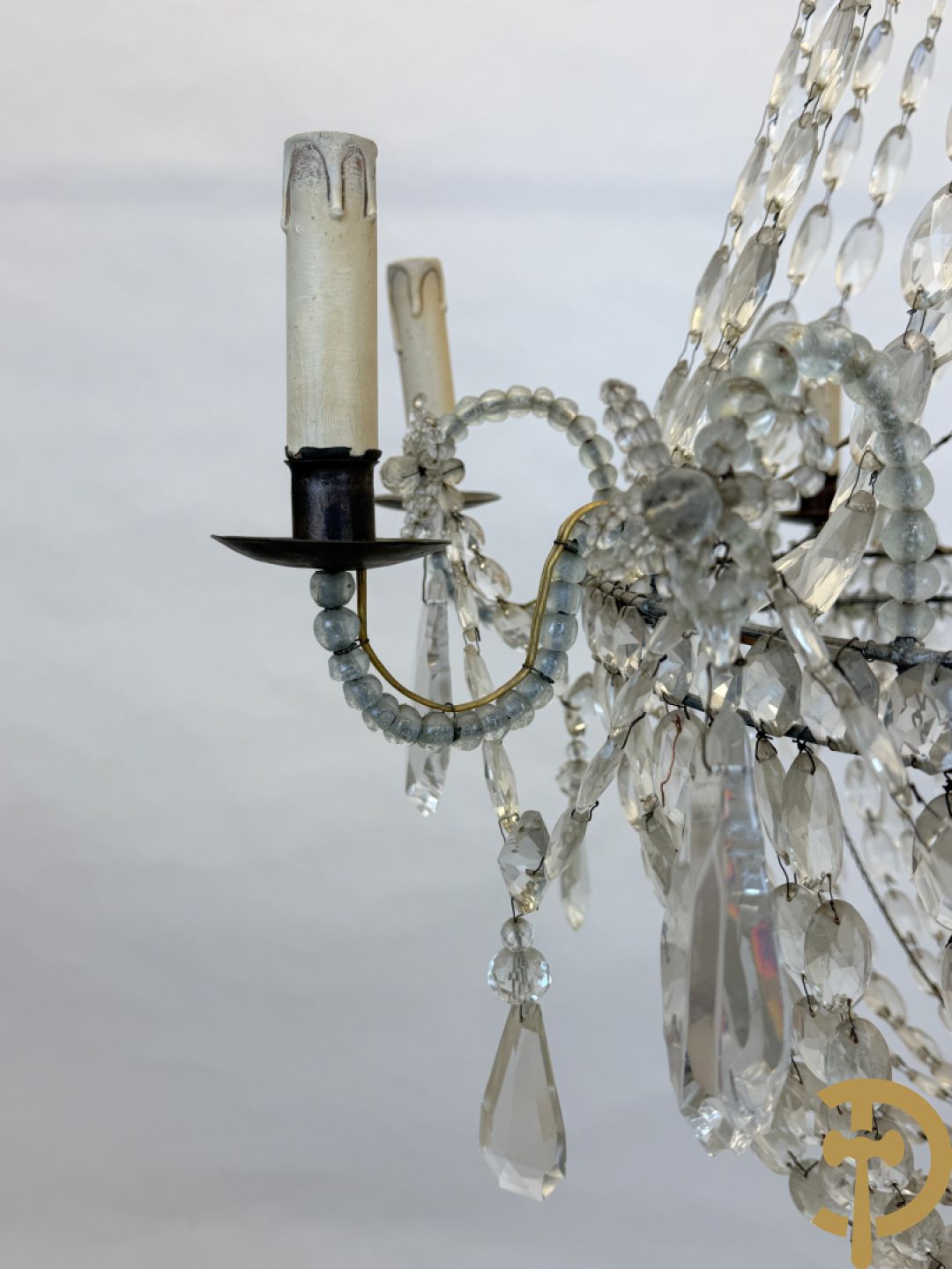 Franse sac-à-perles luchter