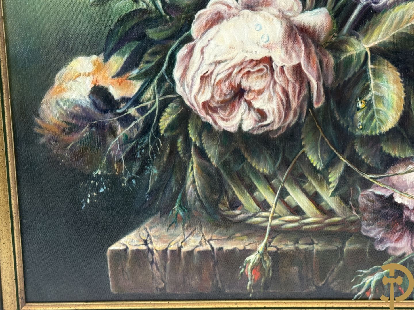 DE PAUW Luc J.C. getekend 