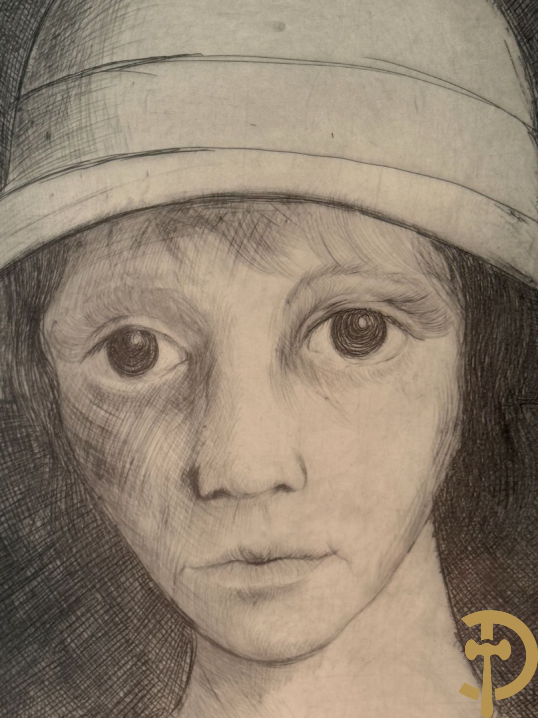 DEVOLDER R. getekend 