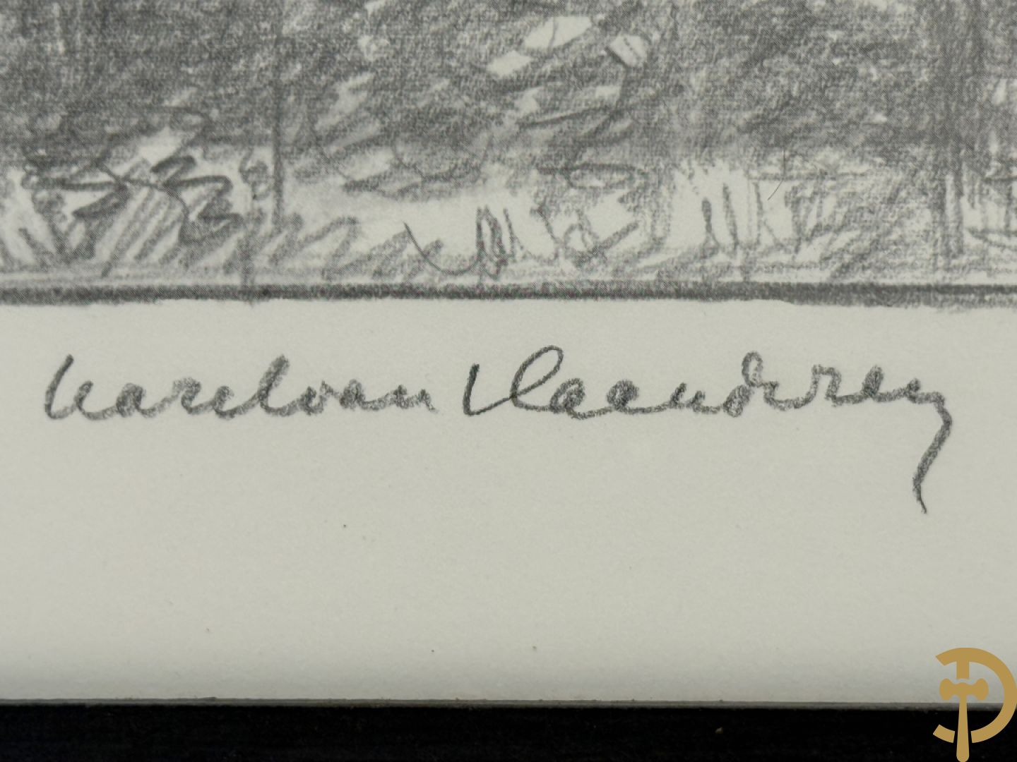 VAN VLAANDEREN Karel 6 juillet 