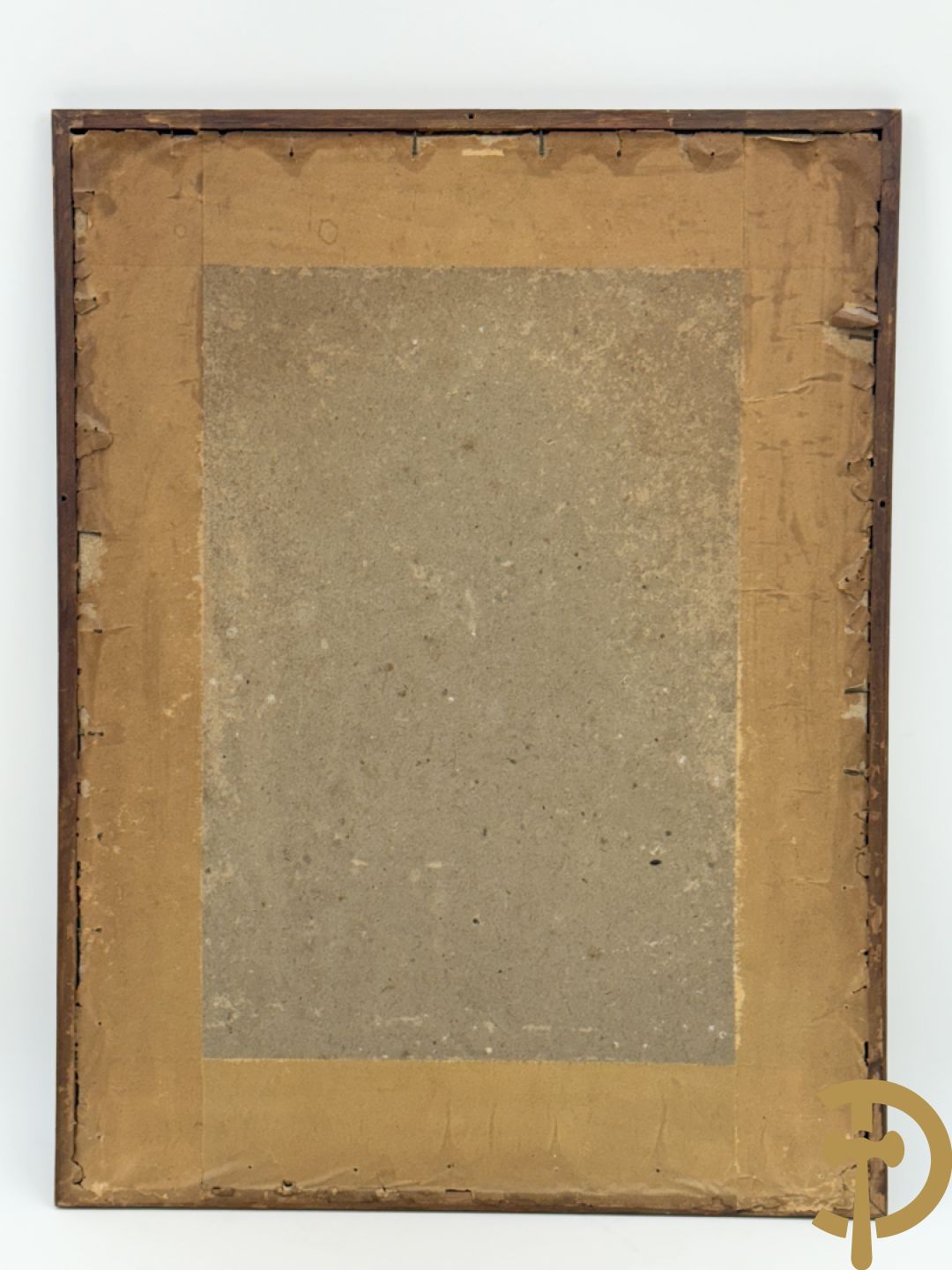 DE BRUYCKER J. (Jules) getekend 28-6-22 