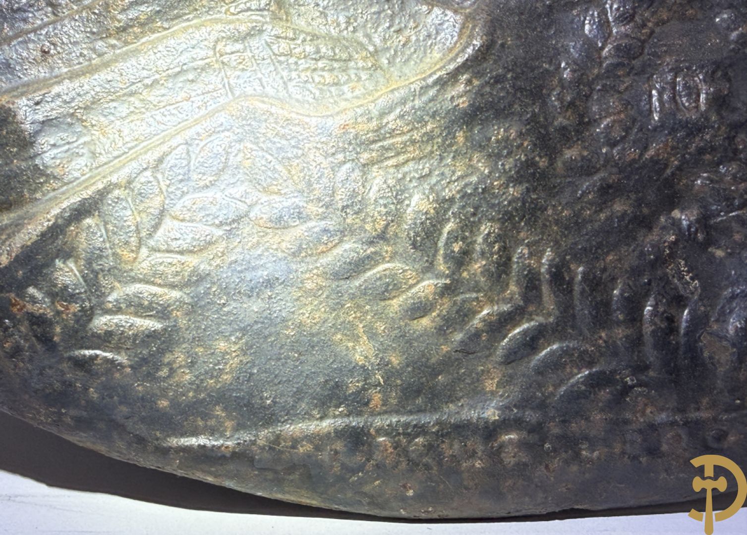 JACQUES Edouard getekend 