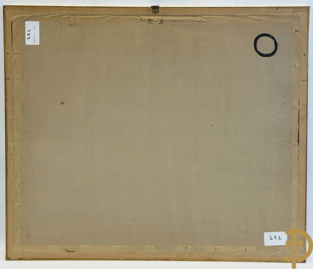 SLABBINCK getekend (Rik) 