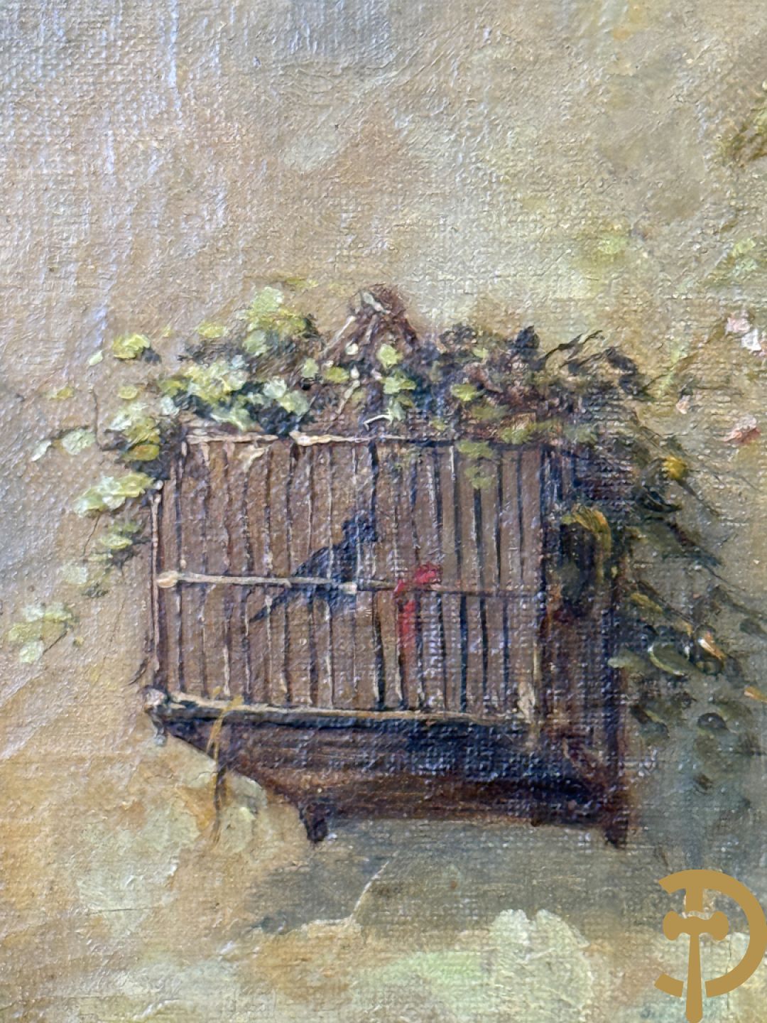 DUHAMEL G.X. getekend 