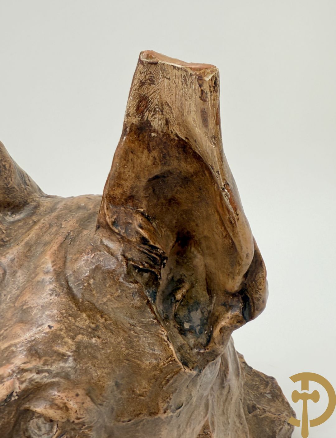 MONOT Marguerite getekend 