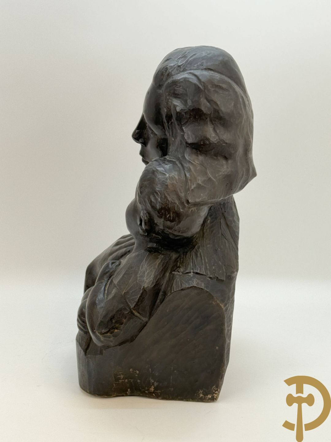 V. D. BROUCK H. getekend 