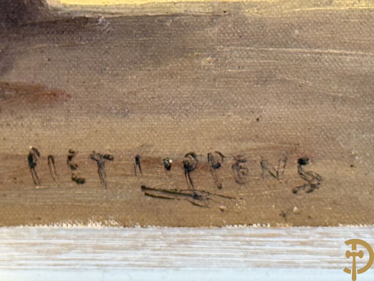 LIPPENS Piet getekend 