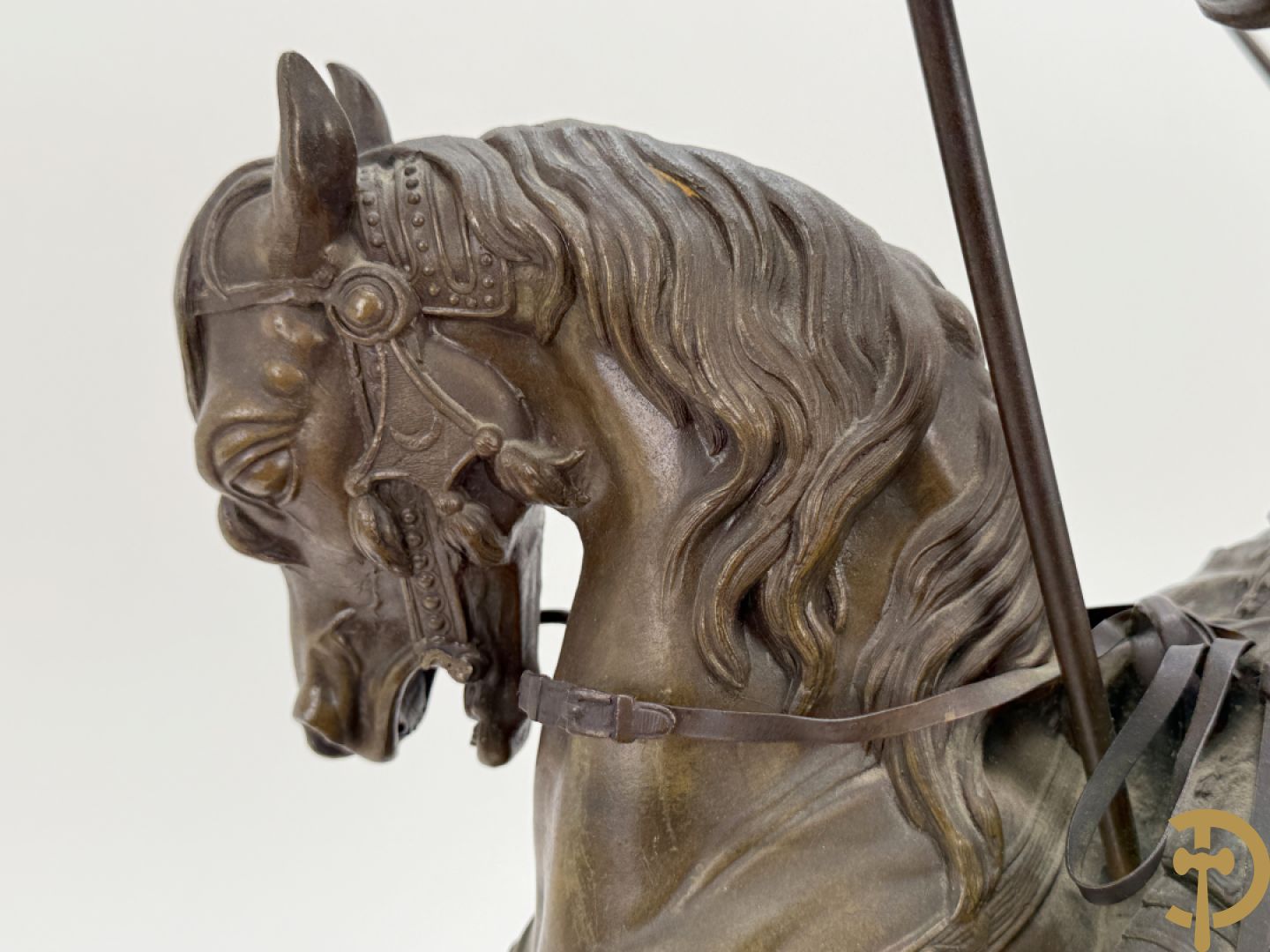 MOREAU AUG. (naar) Guillemin Ed. getekend 