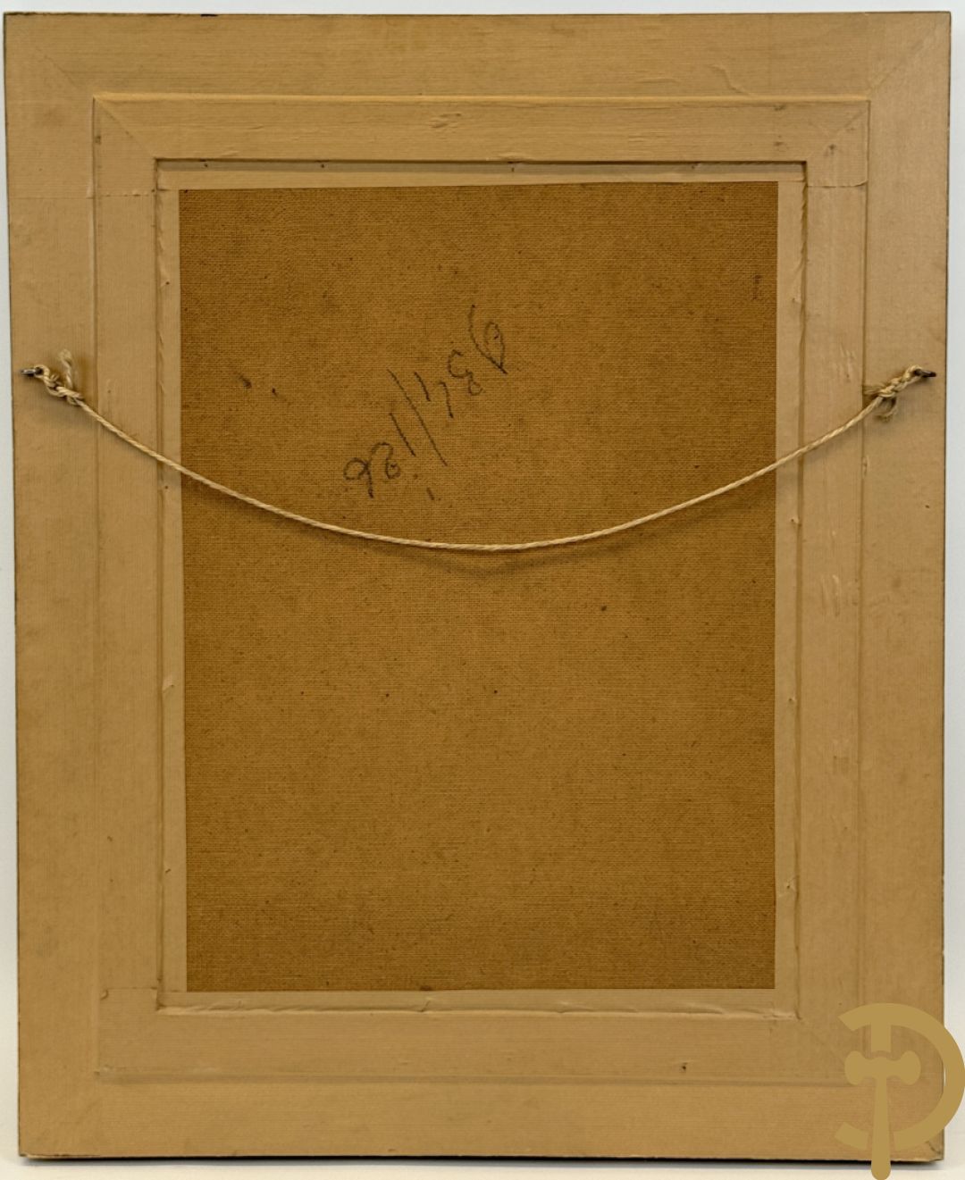 DE RO Luc getekend (Robert Bergmans) 