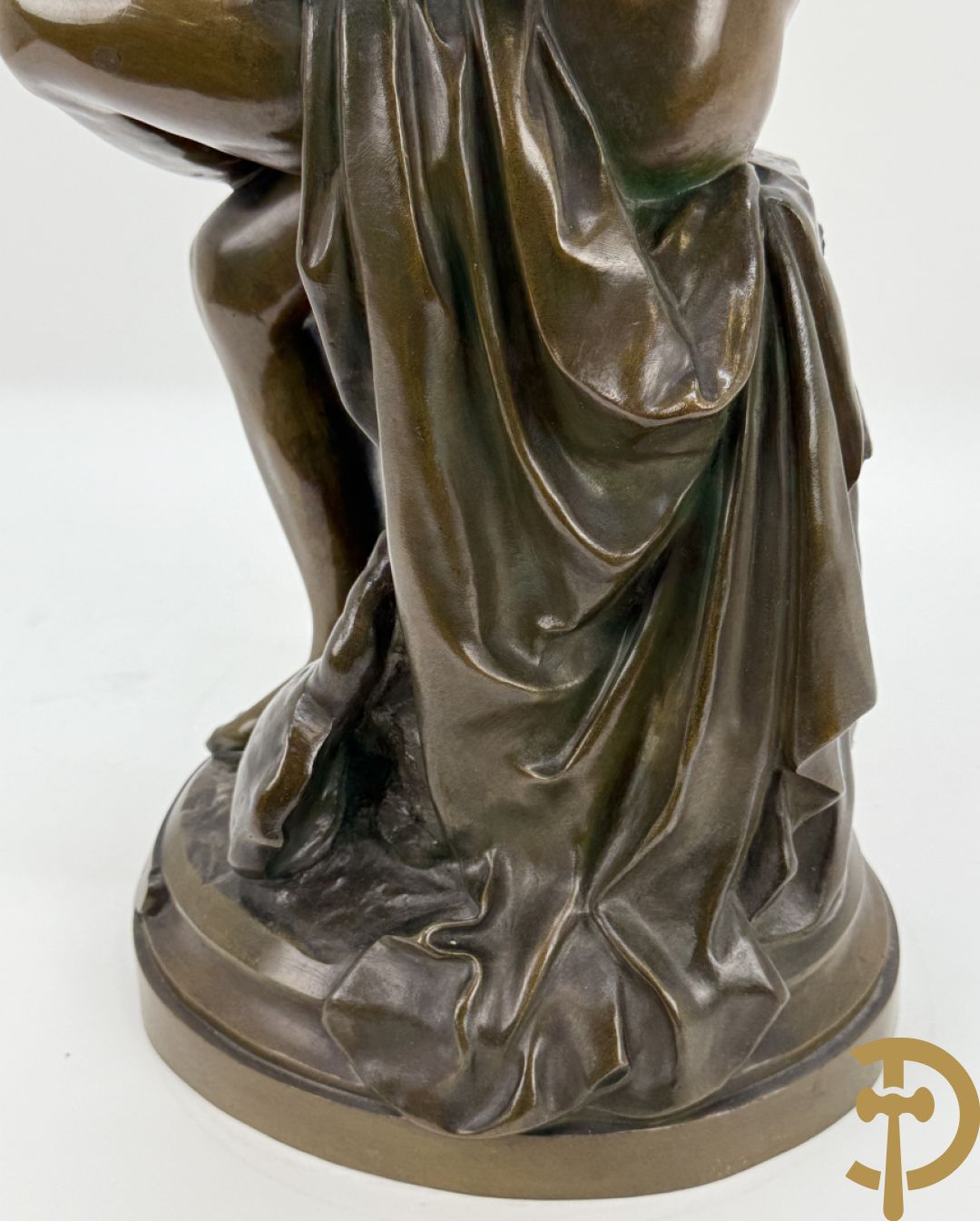 DEVREESE G. getekend 