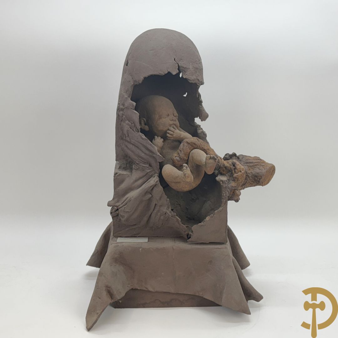 DUMORTIER J. getekend 