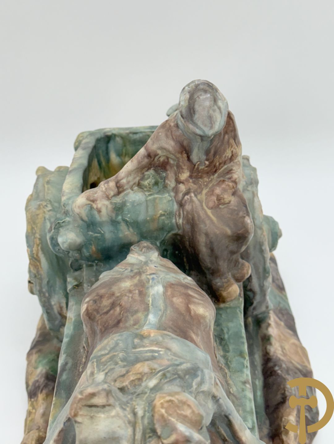 INGELS Dom. getekend 