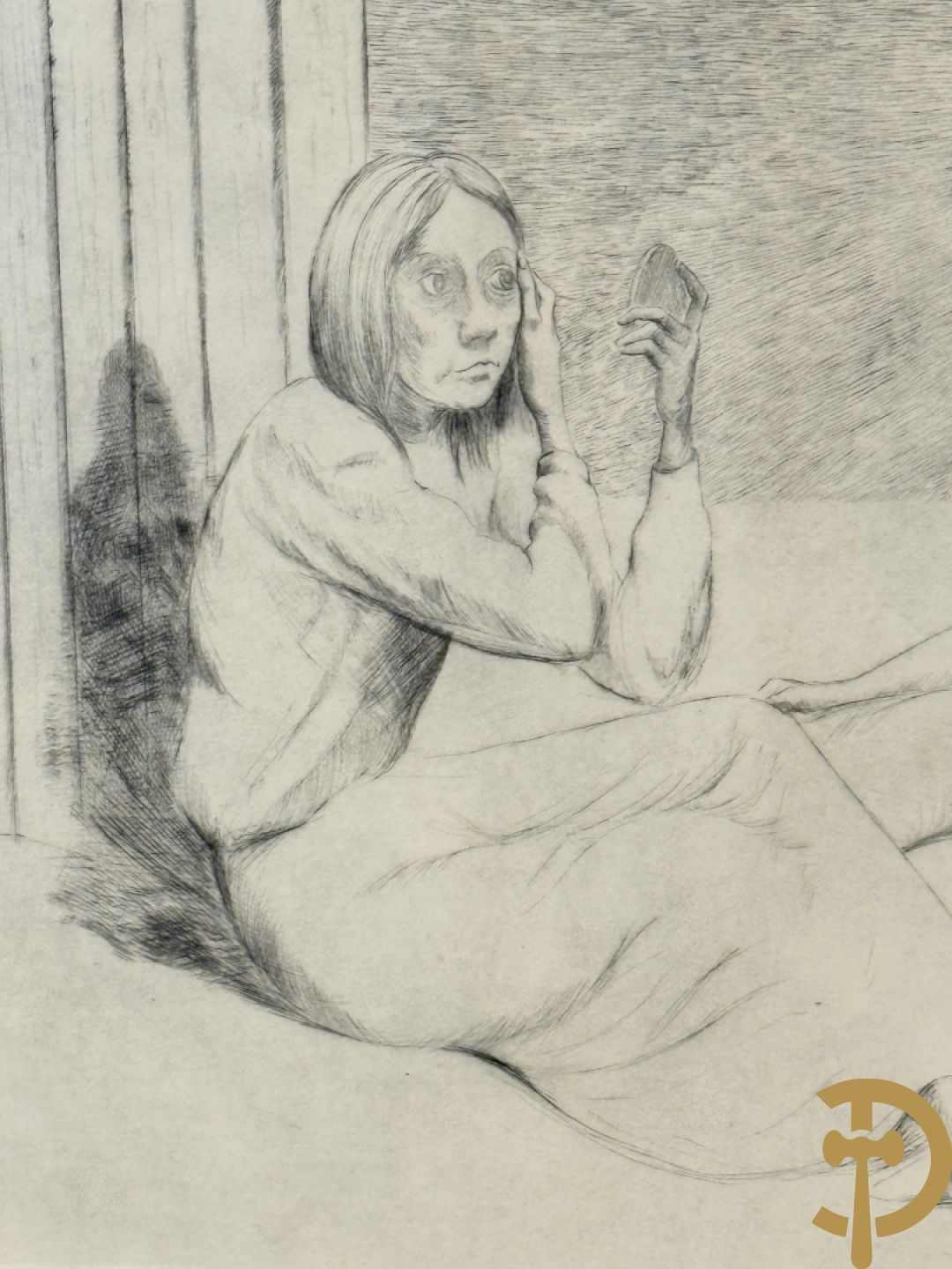 DEVOLDER R. getekend 