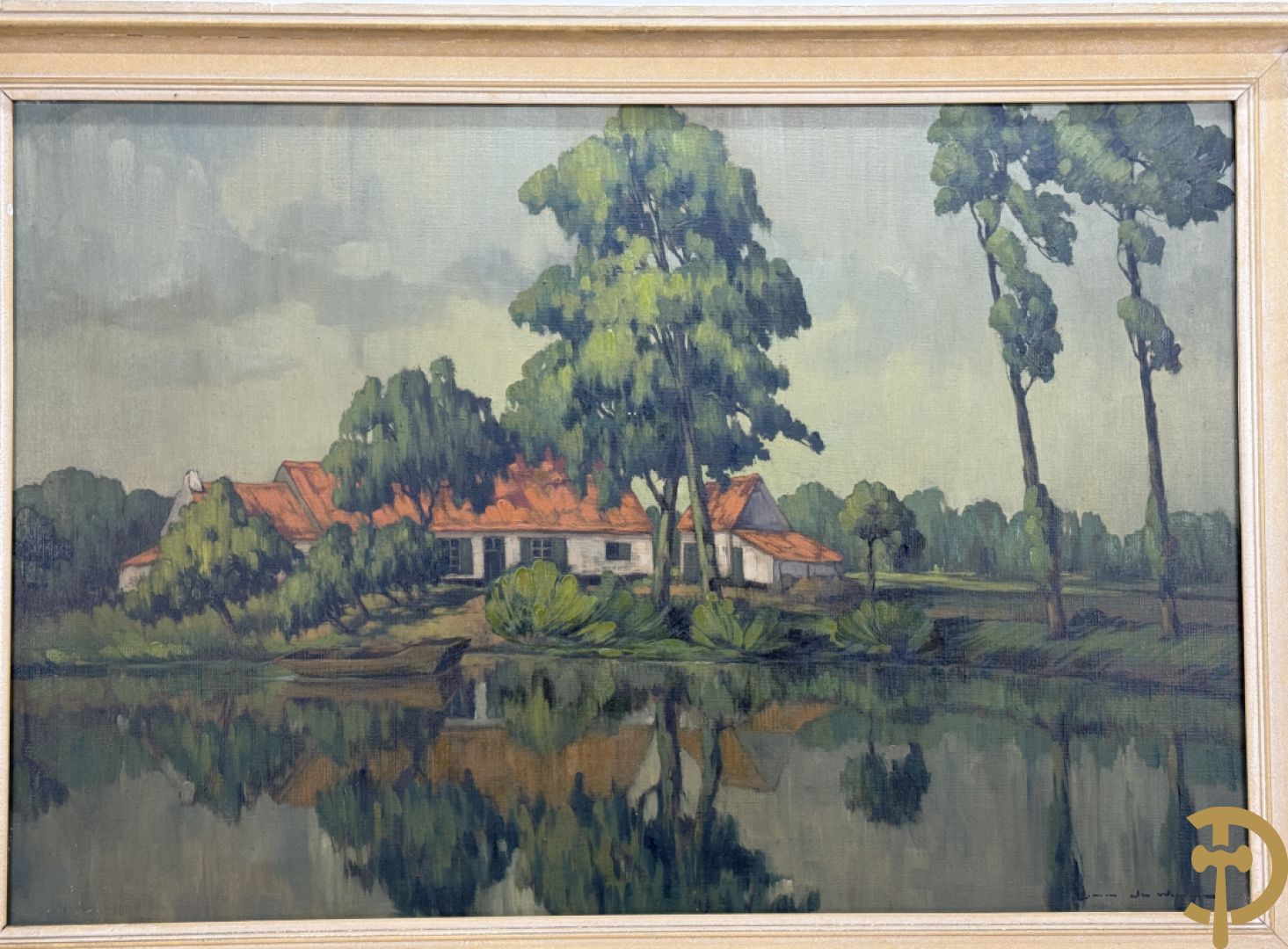 DE WINNE Jan getekend 