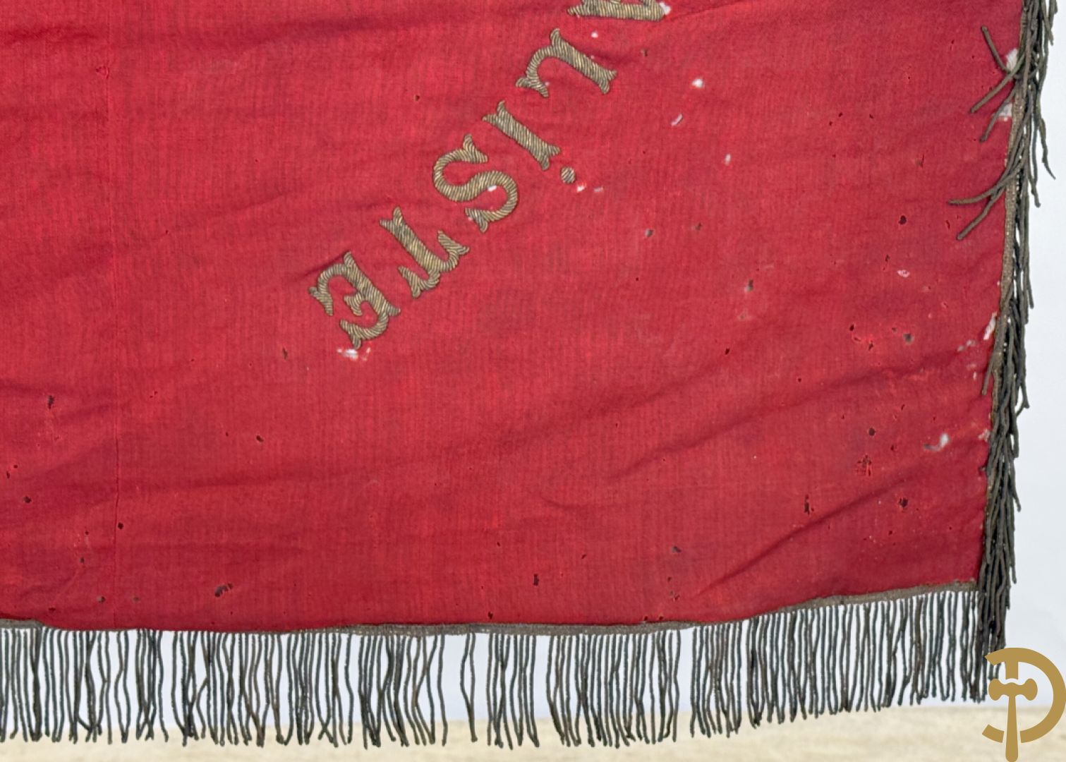 Franse rode vaandel, Libre Pensée socialiste Lille, les Droits de l