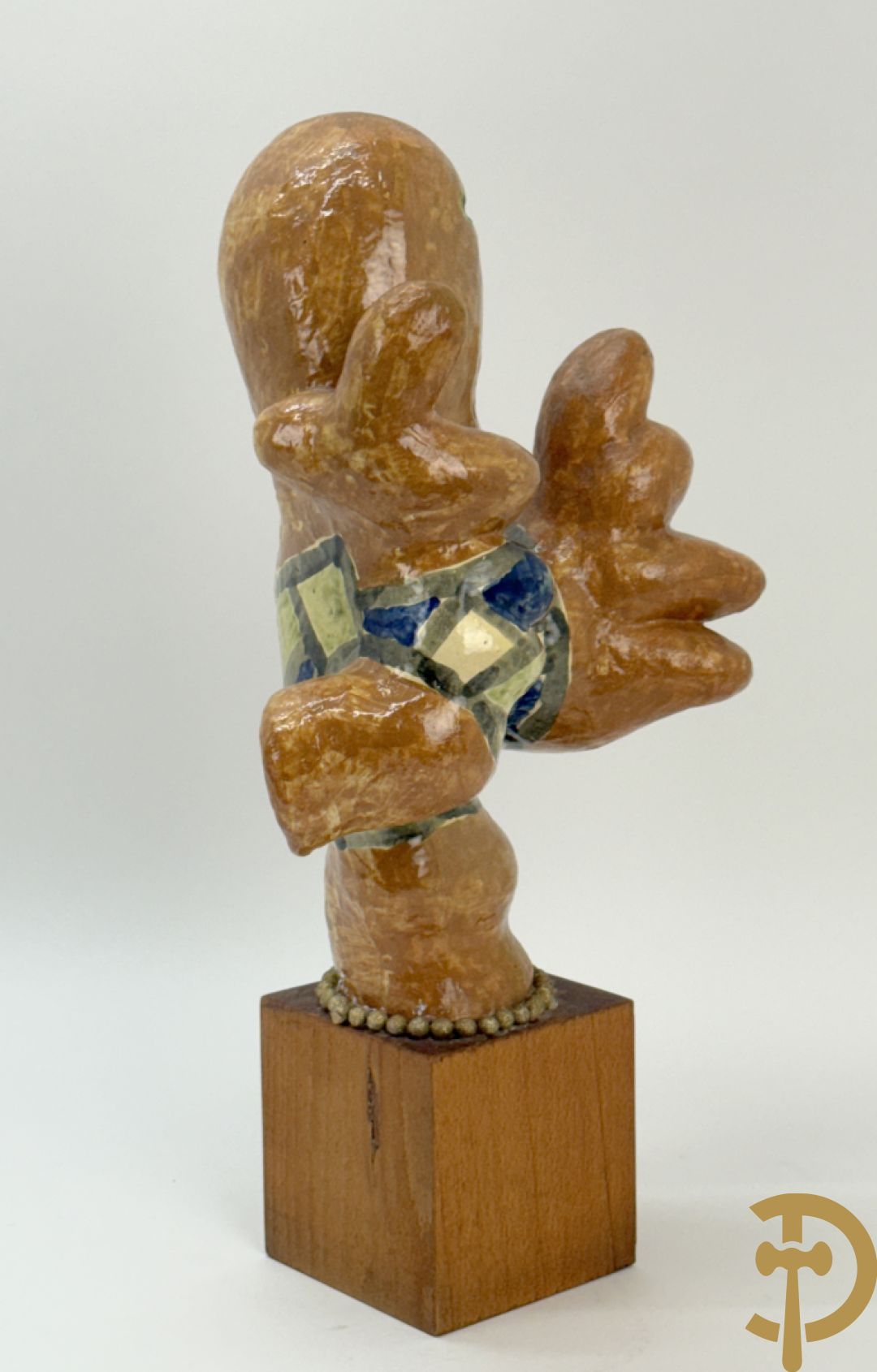 VERMEERSCH Rik, R.V. gemonogrammeerd 1990 