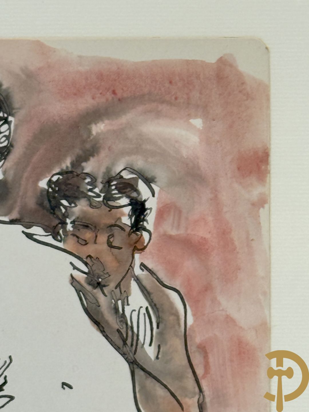 VERMEERSCH R, RV gemonogrammeerd 2008 