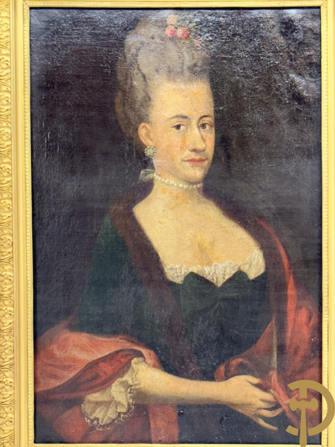 Ongetekend Vlaamse school 