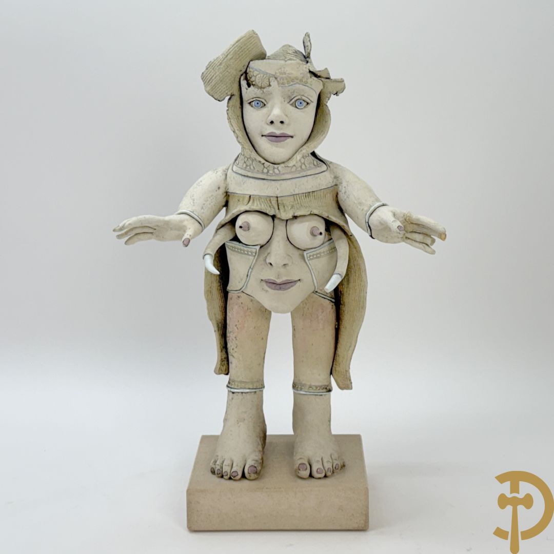 DE RYCKE Walter getekend 1990 