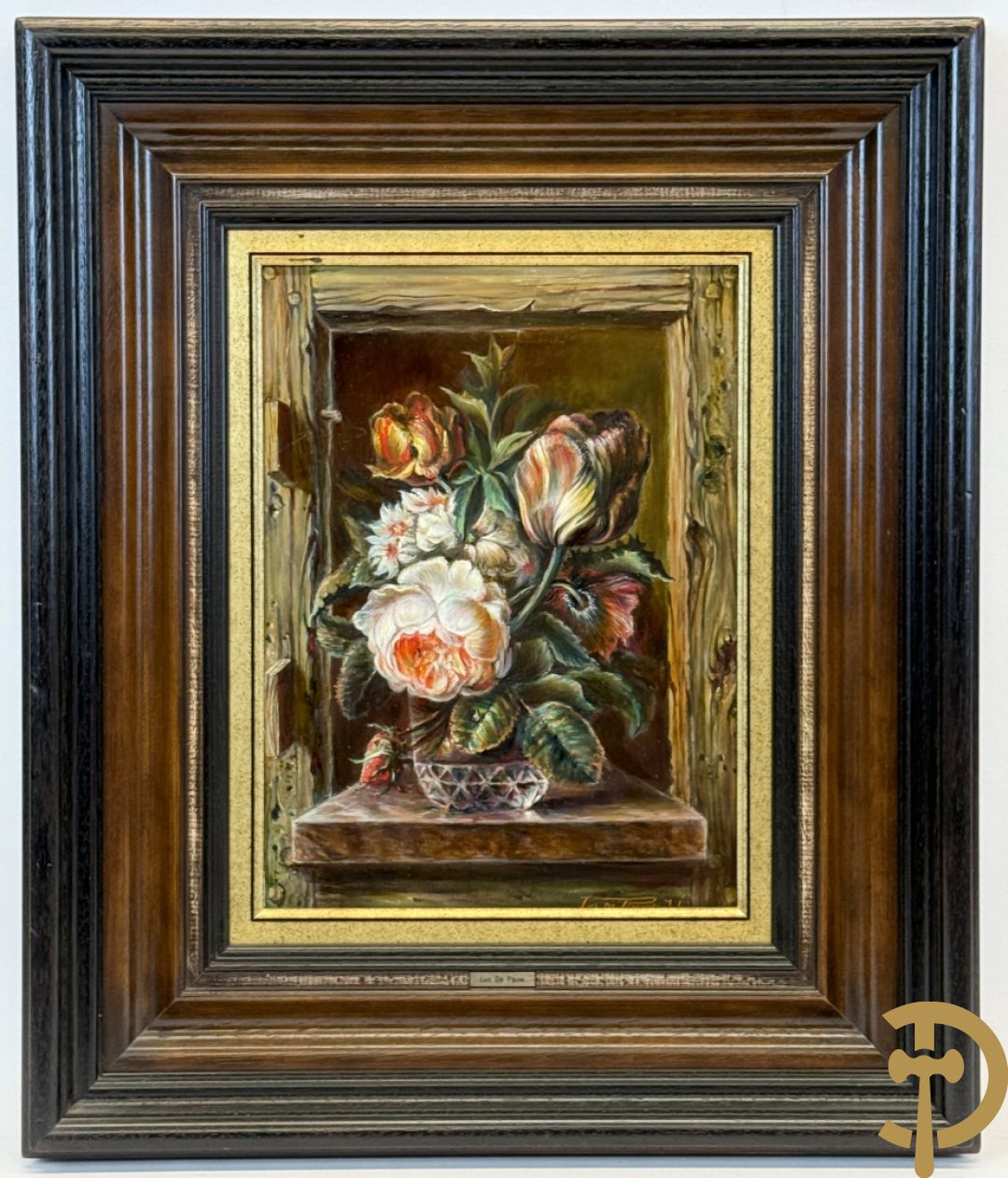 DE PAUW Luc J.C. getekend 