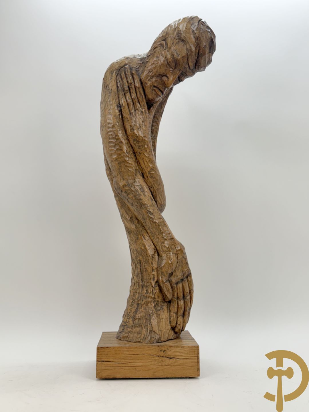 VERMANDERE W. (Willem) getekend 