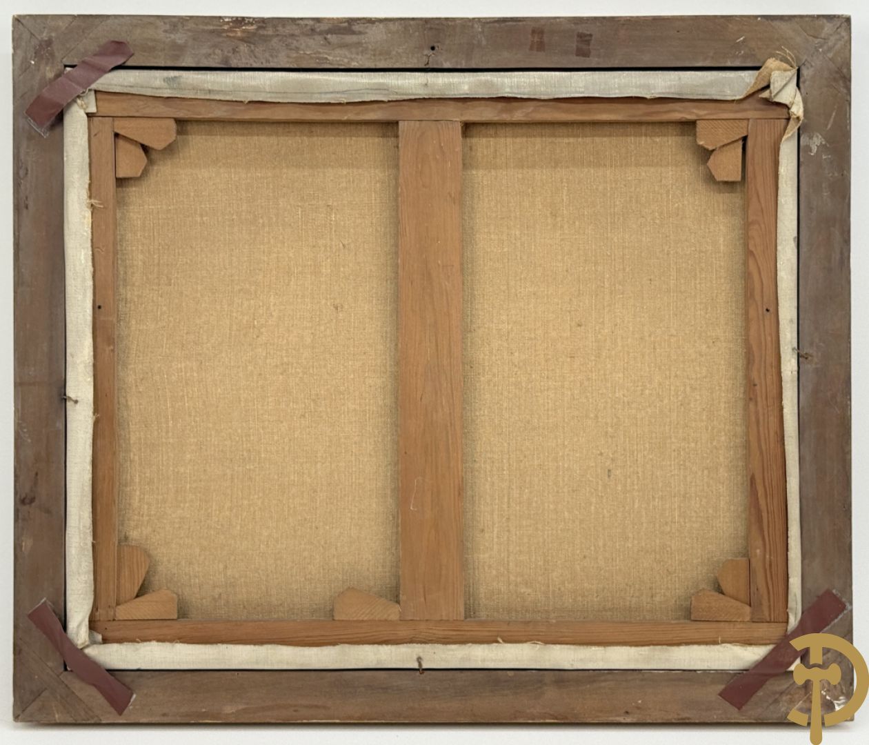 ROMBAUX Edouard getekend 1926 